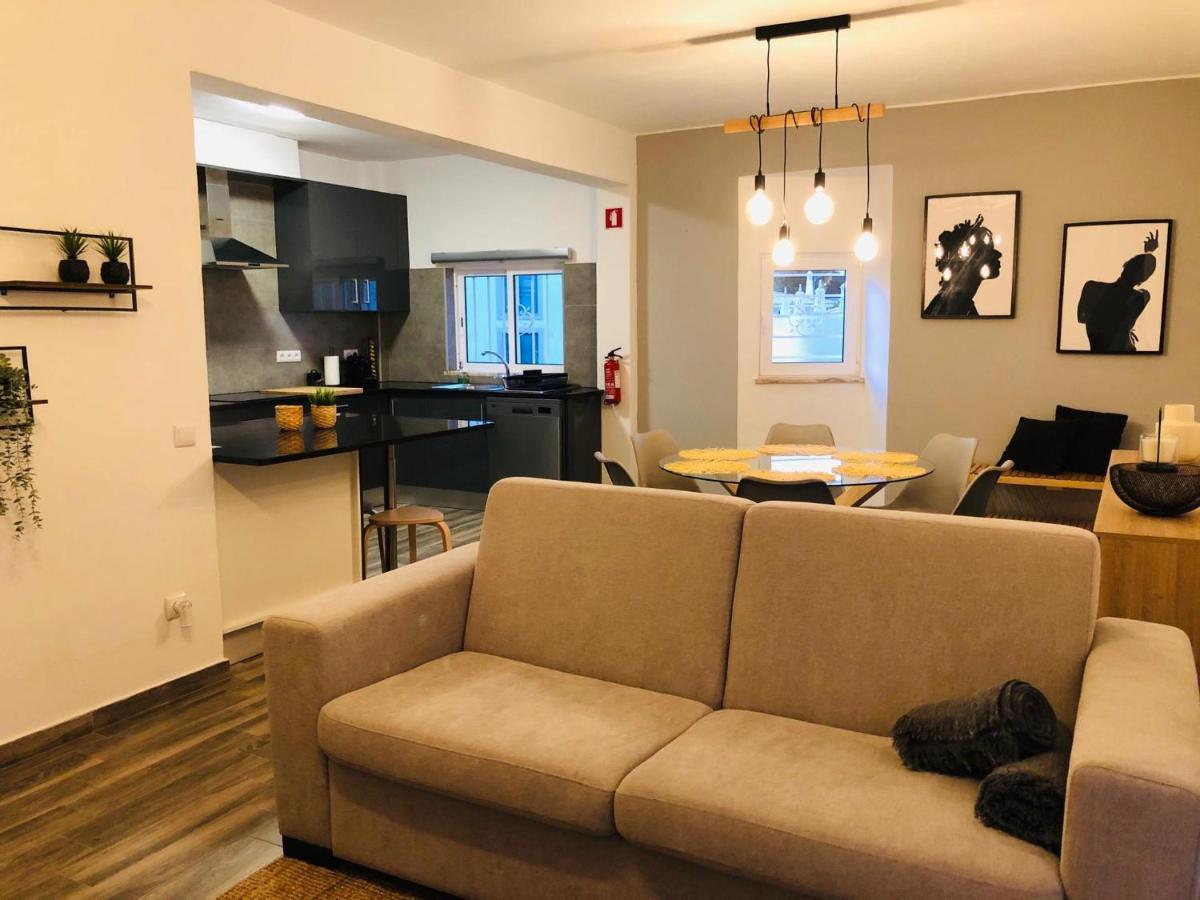 Albufeira Emblematica Apartment - Wifi & Pool Zewnętrze zdjęcie
