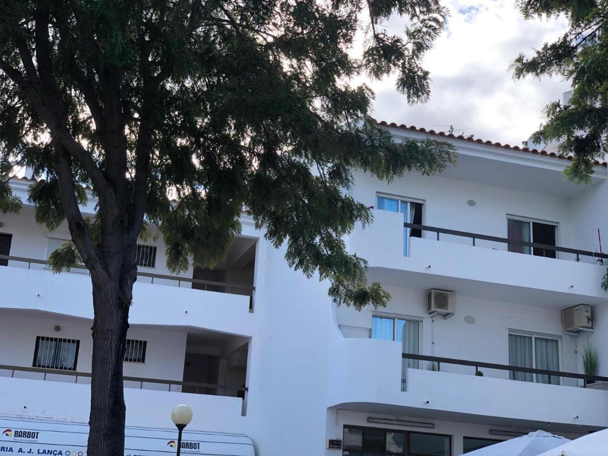 Albufeira Emblematica Apartment - Wifi & Pool Zewnętrze zdjęcie