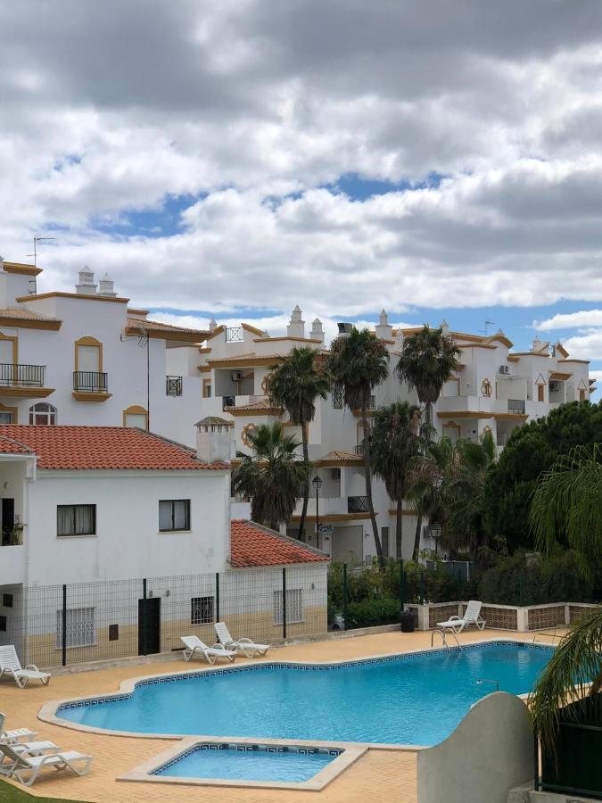Albufeira Emblematica Apartment - Wifi & Pool Zewnętrze zdjęcie