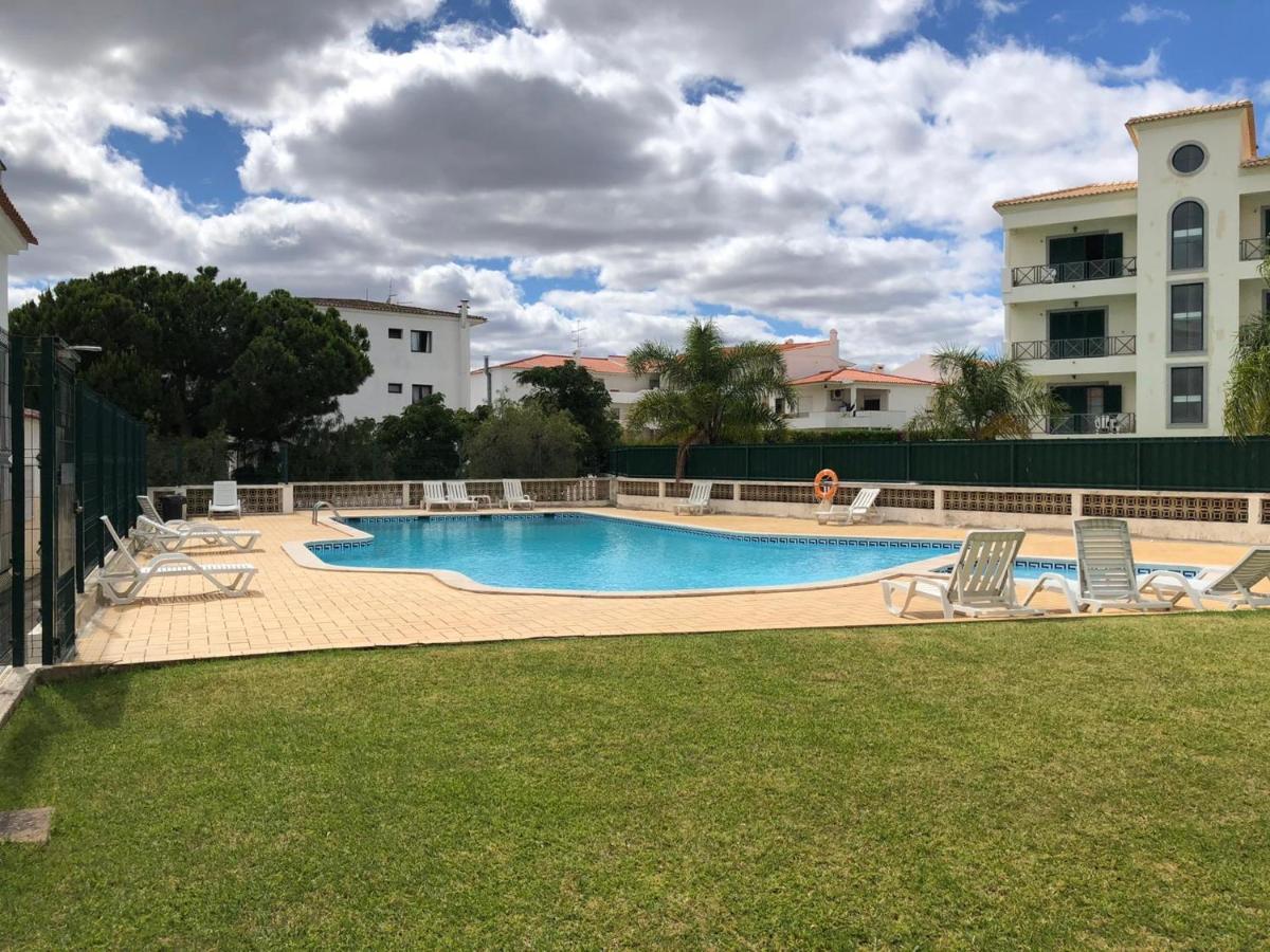 Albufeira Emblematica Apartment - Wifi & Pool Zewnętrze zdjęcie