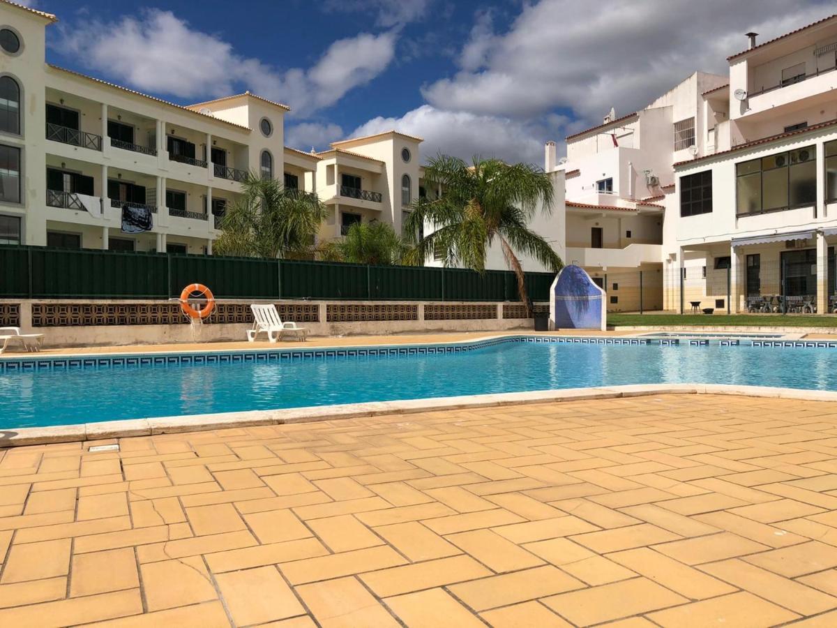 Albufeira Emblematica Apartment - Wifi & Pool Zewnętrze zdjęcie